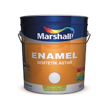 Marshall Enamel Sentetik Astar 0.75 Lt Kırık Beyaz