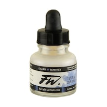 Dr Fw Acrylic Artist Ink 29.5Ml Cam Şişe Shimmering Blue 711