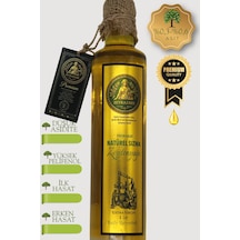 Zeyrazade Premium Soğuk Sıkım Sızma Zeytinyağı 1l Erken Hasat
