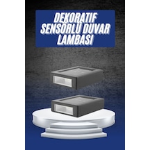 Dekorasyon Aplik Işık Güneş Enerjili Aydınlatma Dekoratif Aydınlatma 31627000