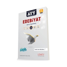 Limit Ayt Edebiyat Soru Bankası - Limit Ayt Soru Bankası
