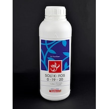 Soli K - Fos Pk Gübre ÇözeLisi