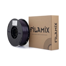 Filamix Pla Sparkle Mor Filament 1.75mm 1 Kg