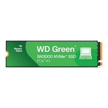 2tb Wd Green M.2 Nvme Sn3000 5000/4200mb/s Wds200t4g0e Ssd