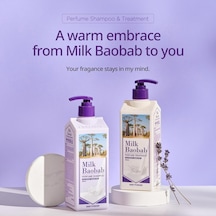 Yıpranmış Saçı Onaran Parfümlü Keratinli Şampuan Perfume Shampoo Baby Powder