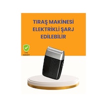 Çok Amaçlı Şarjlı Saç & Sakal Kesme Makinesi Profesyonel Ve Sessiz Performans Mh-hs3278-0760