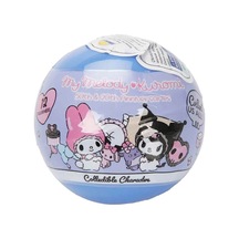 20533 Sun-ıtg-clt-3d Figür My Melody Kuromı Sürpriz Paket Krm 3r 36d - Ezjı-900175 1 Adet