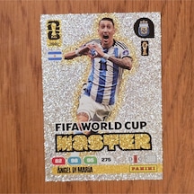 Fwc 2026 Angel Di Maria Arjantin World Cup Master Oyun Kartı