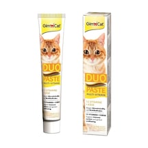 Gimcat Kedi Multivitamin Duo Paste Peynir + 12 Vitaminli 50 G