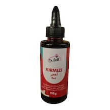 Gusto Kırmızı Boya 115 Ml