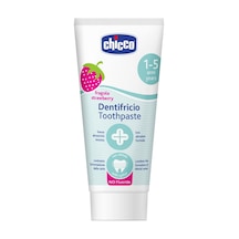 Chicco Diş Macunu 12m+ Çilekli 50 Ml - 8 Adet Tarı