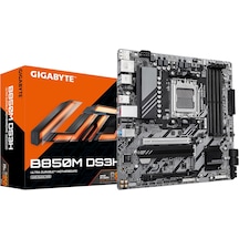 Gigabyte B850m Ds3h Ddr5 8200 Oc M.2 Am5 Matx Anakart 9mb85ms3h