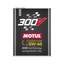 Motul 300v Competıtıon 5w40 2l