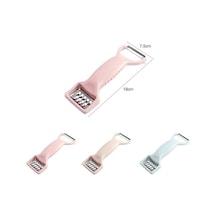 Cbtx Kalınlaştırılmış Çift Kafalı Çok Fonksiyonlu Soyucu - Mavi Mavi