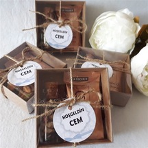 Farklımarket Hoş Geldin Bebek Kahvesi Hediyesi 10 Adet