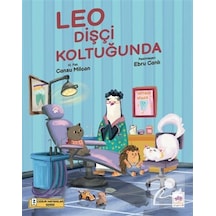 Leo Dişçi Koltuğunda / Cansu Milcan