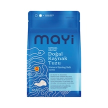 Mayi Sofrada Öğütme Doğal Kaynak Tuzu 500 G - 7 Adet Tarı