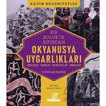 Okyanusya Uygarlıkları Nesnel Yayınları Ciltli