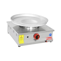 Himaksan  Endüstriyel Lpg Tüplü Tekli Set Üstü Tantuni Ocağı