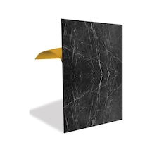 Tink Kendinden Yapışkanlı Belgium Black Desenli Pvc Panel 41x62 Cm 4 Adet / 1 M² Çok Renkli