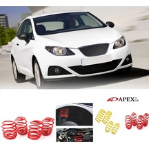 Seat İbiza 6j 2008-2017 Apexi 4.5 Cm Spor Yay