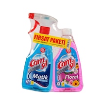 2 Adet Camsil Matik Floral 500+500 Ml Diğer