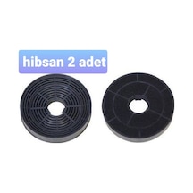Hibsan Karbon Filtre 2 Adet Bacasız Kullanım Için Kömür - 428942810