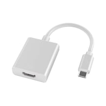 Usb 3.1 Type-C To Hdmi 4K Çevirici Dönüştürücü Adaptör