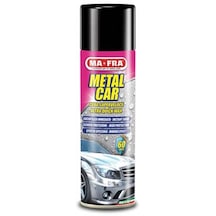 Mafra Metal Car Spray Metalik Boyalar İçin Parlatıcı Koruyucu Spr