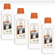 Biobellinda Fırın Ve Yanmış Yağ Temizleyici 4 Adet 4*1000 Ml Firin Ve Yanmuş Yağ Temizleyici 4