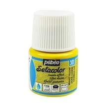 Pebeo Setacolor Suede Effect Süet Etkisi Kumaş Boyası 301 Brıgh