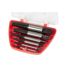 Gfb Ters Kılavuz Seti 6 Parçalı - Ağır Hizmet