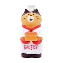 Pastacı Kedi Mini Figür