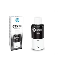 Hp No Gt53xl Siyah Sise Kartuş 135ml-123158