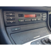 Bmw E46 İçin Double Din Klima Taşıyıcı Çerçevesi