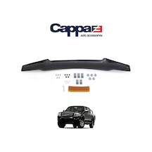 Cappafe Ford Ranger Ön Kaput Koruyucu Rüzgarlık 4Mm Abs 2007-0 N11.34554