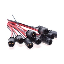 T10 Universal Ampul Duyu - W5w 168 194