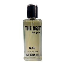 The Best For You K-59 Kadın Parfüm EDT 50 ML