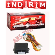 Inwells 4 Lü Otomatik Cam Kaldırma Modülü