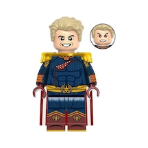 The Boys Mini Figür Homelander X-029