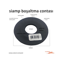 Siamp Contası İçtakım Contası Çekmeli İç Takımlar için Re