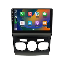 EXVOL CİTROEN C4 ANDROİD MULTİMEDYA 2GB/32GB 10 İNC HD IPS EKRAN