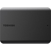 Toshiba Canvio Basics HDTB520EK3AA 2 TB 2.5" Taşınabilir Disk
