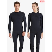 Blackspade Unisex Termal Tişört Pro 2. Seviye-9571-Siyah