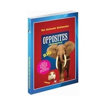 Opposites (Antonyms) - Murat Kurt - MK Publications