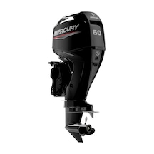 Mercury F 60 Elh Pt Efı Uzun Şaft Marşlı&manuel&trimli Deniz Motoru