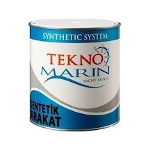 Teknomarin Teknopox Universal Epoxy Primer Arakat Boya 1KG Gri
