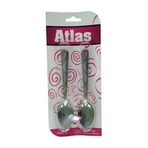 6 Parça Metal Tatlı Kaşık Diğer