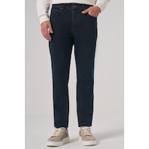 Morven Erkek Kahve Denim 5 Cep Dynamic Fit Jean Kot Pantolon 26ms003013400 Kahve