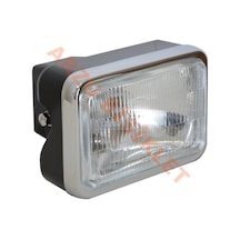 Ön Far Cg Uzun Model Komple Çizgili Cam Oem